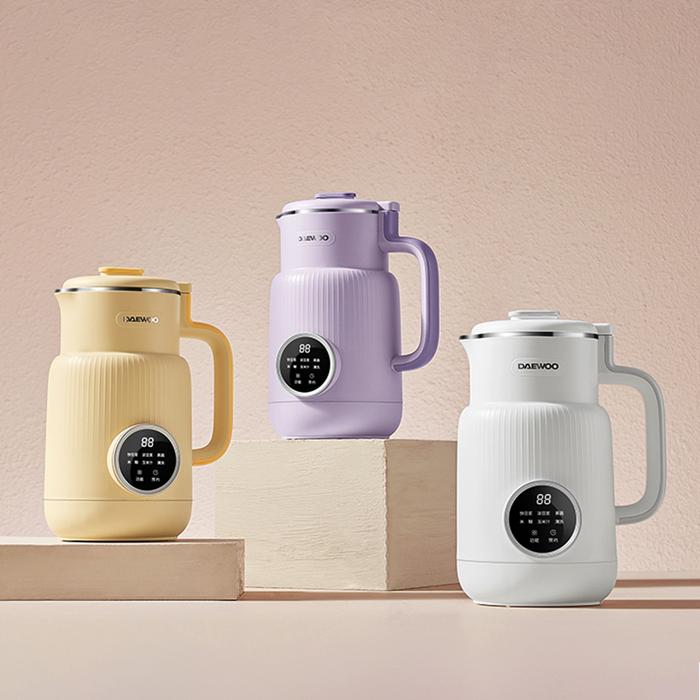 600ml Soybean Milk Machine Fresh Juice Blender Mixer Soy Milk Maker