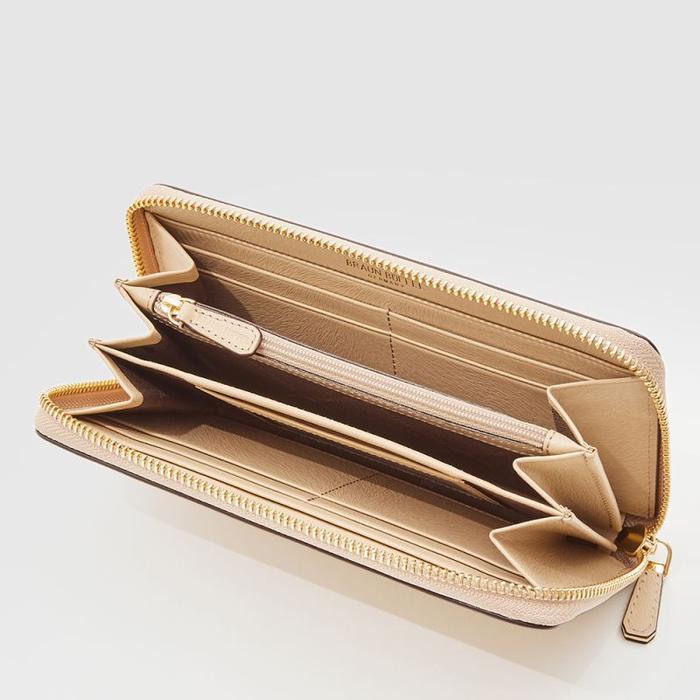 DOMPET WANITA BRAUN BUFFEL OPHELIA F2 ZIP LONG WALLET (3 GUSSET)