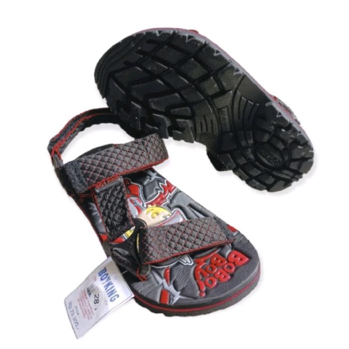 Boyking sandal gunung BOBOIBOY