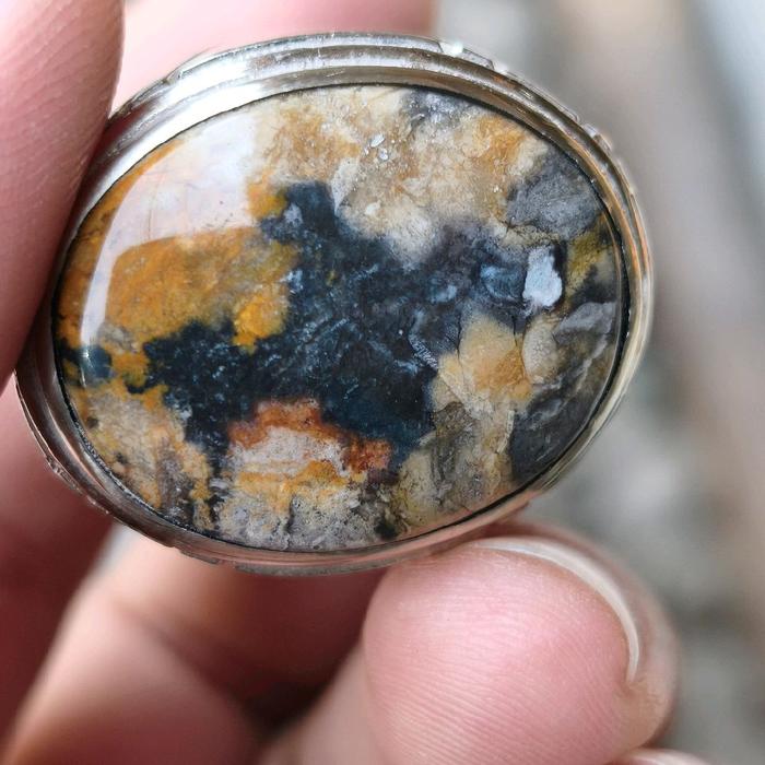 batu cincin pancawarna garut