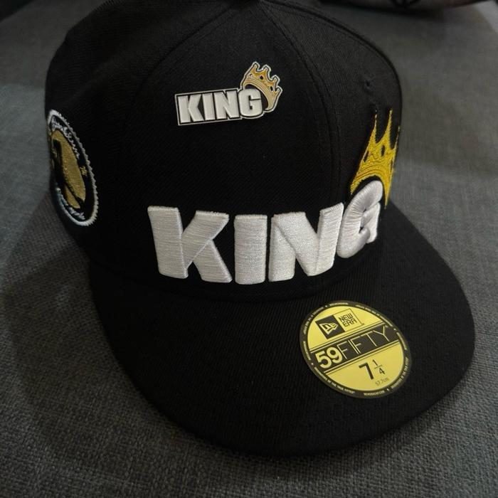 Caps Newera king crown miss you