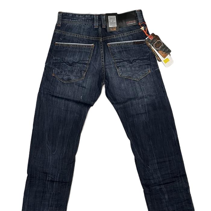 CELANA JEANS LUES OLMA REGULER ORIGINAL