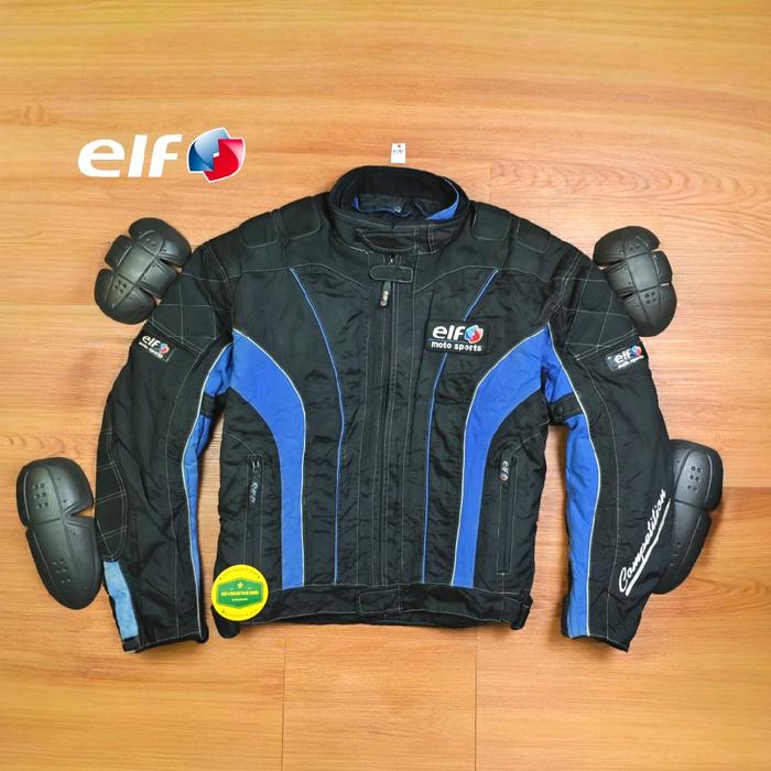 elf bikers Motorcycle touring jacket