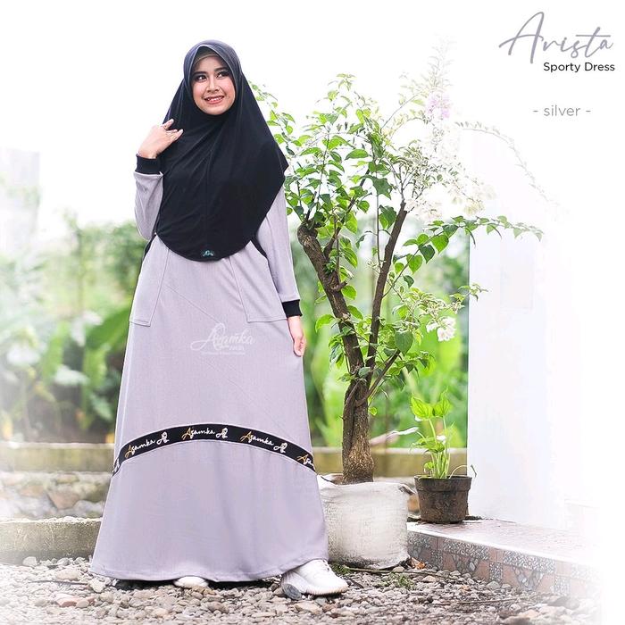 AZAMKA - Arista Sporty Gamis