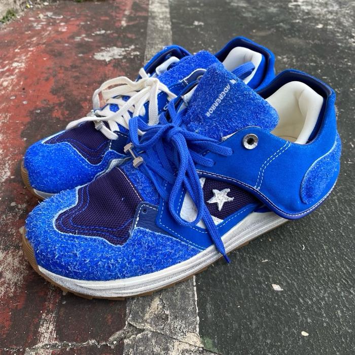 Converse ader error wave trainer low error blue