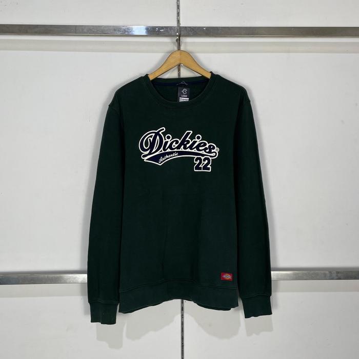 Crewneck Dickies Second Original