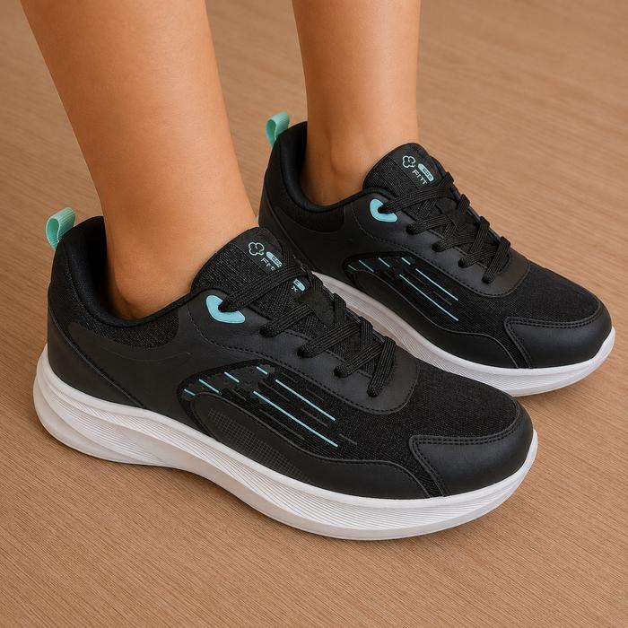 Sepatu Sekolah Phoenix HARUKA Hitam