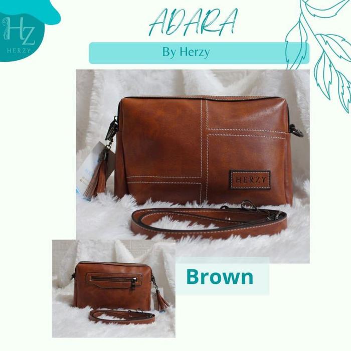 Termurah !! TAS WANITA ADARA BY HERZY