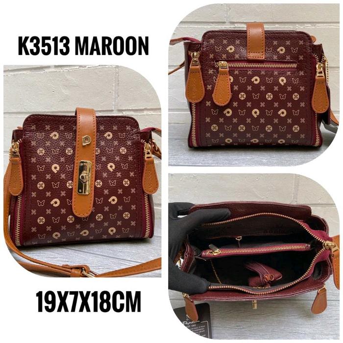 Tas Papillon K3513 Tas Papillon Original