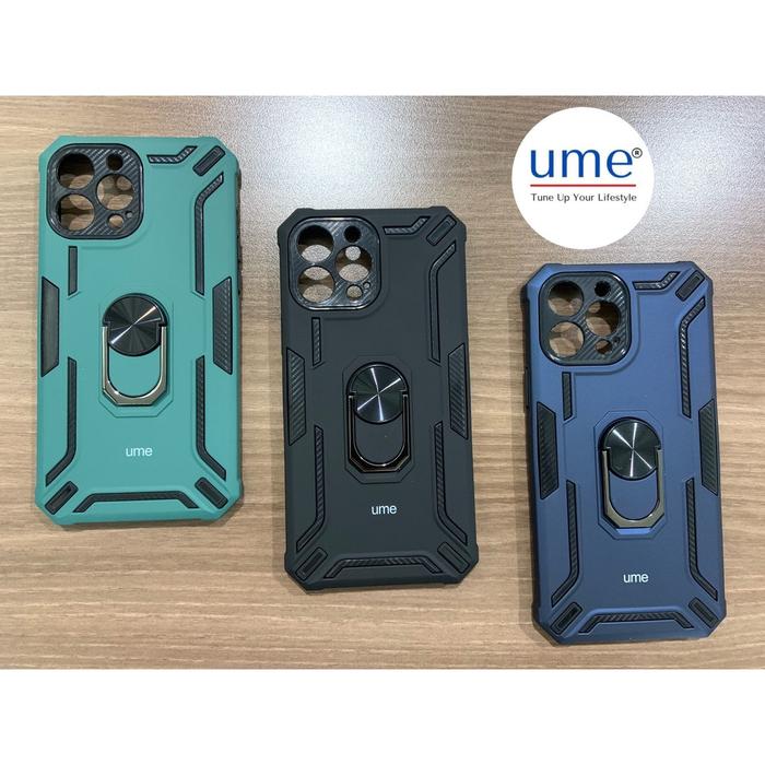 Case Iphone 14 Iphone 14 Pro Iphone 14 Pro Max Ume Case Urban Ring Standing Casing & Skin Aksesoris