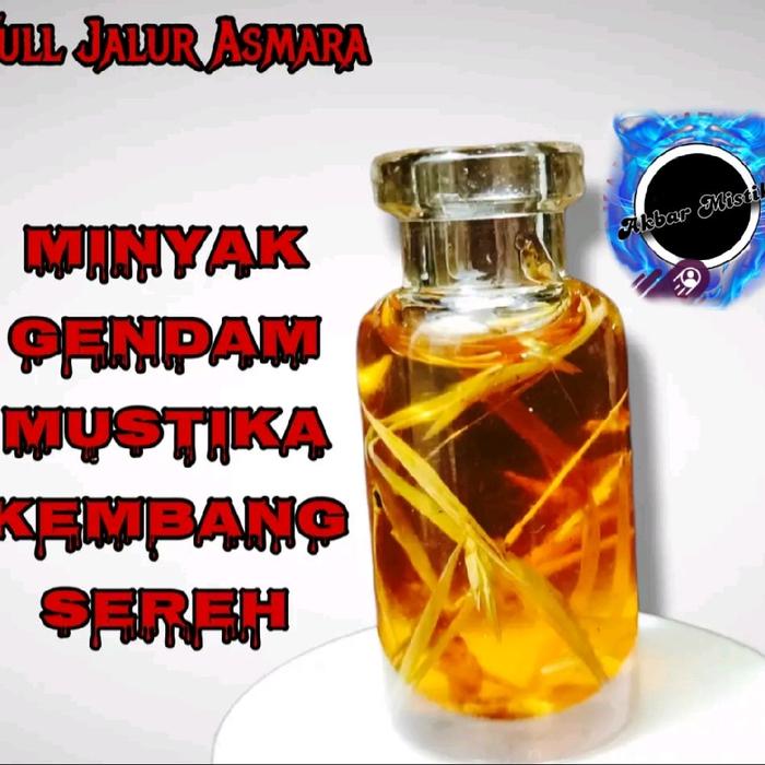Minyak Kembang Sereh Terlaris dan Jos Terapi