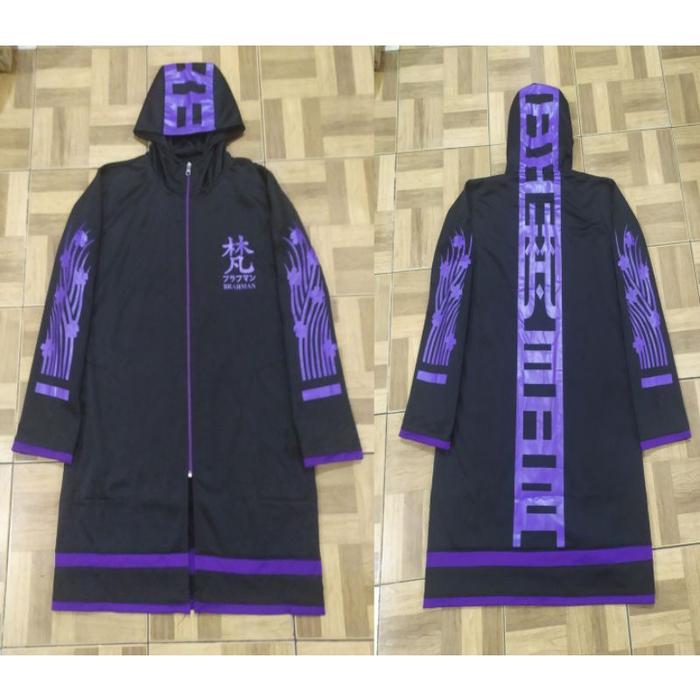 jubah anime tokyo revengers brahman motif Promo