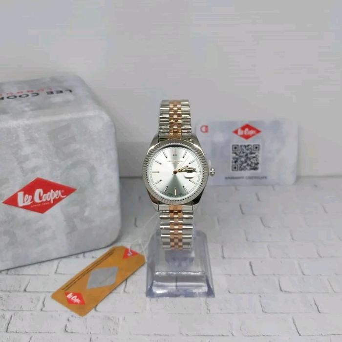 LEE COOPER LC08210.570 watch women stainlees steel