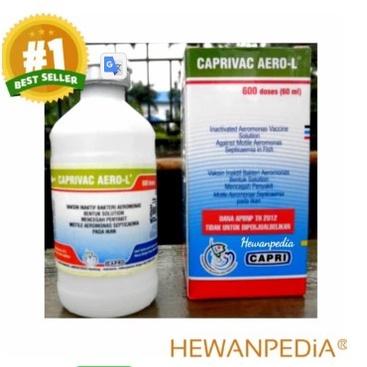 Amino Pro 1 lt suplemen peningkat nafsu makan ikan