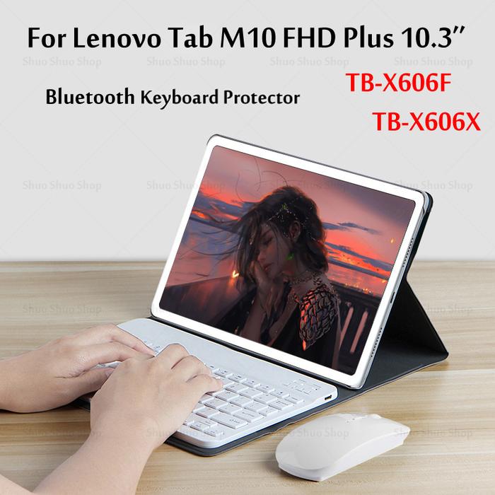Case For Lenovo Tab M10 FHD Plus 10.3''Tablet Wireless Bluetooth