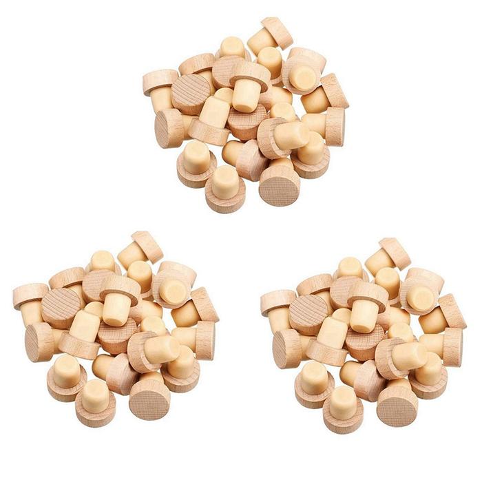 150Pc Wine Bottle Cork T Shaped Cork Plugs For Wine Cork Wine Stopper