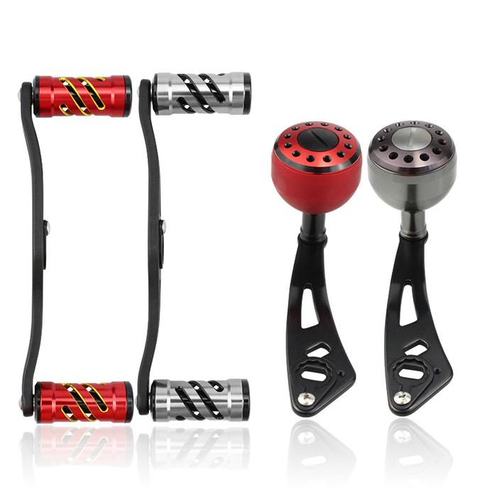 Gomexus Baitcasting Reel Handle Boat Fishing 90-120mm For Shimano