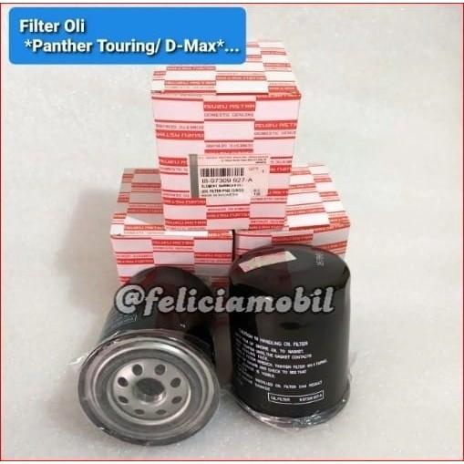Oil Filter Filter Oli Panther Touring Panther Turbo Euro 2 Traga Dmax 4JH I8-97309-927-A