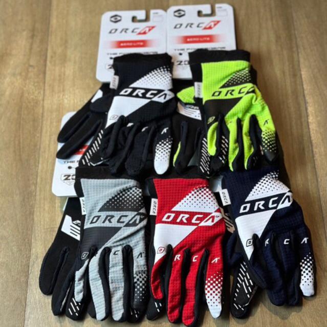 Gloves Orca Powergear AEROLITE GLOVES 2.0 RADIANT | Sarung Tangan Motor
