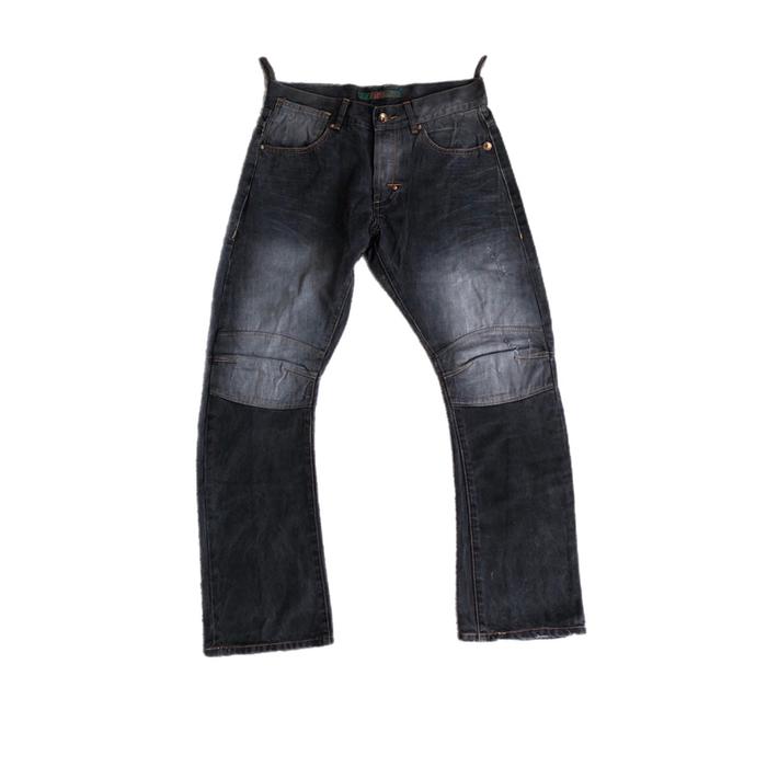 Andrew mackenzie curve fading jeans