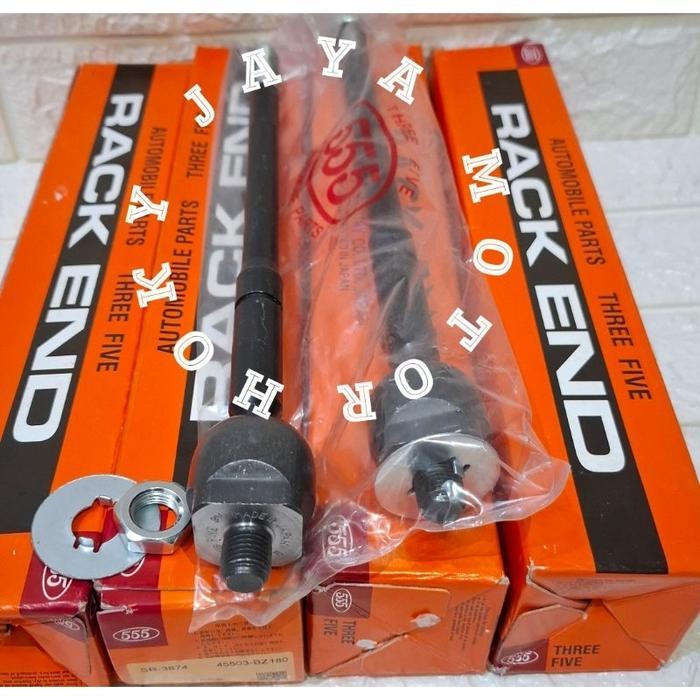 RACK END / LONG TIE ROD SIGRA / CALYA