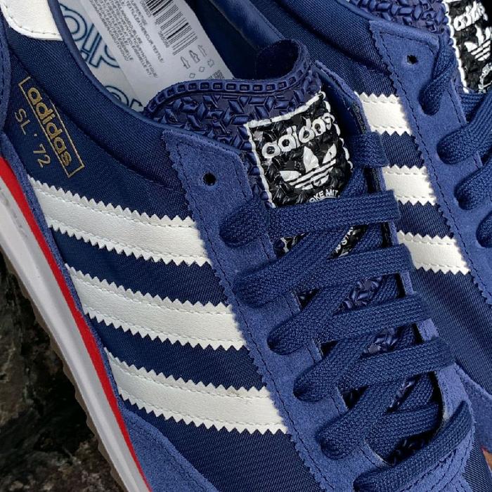 Adidas SL 72 RS Navy Blue Original