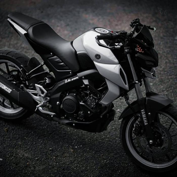 Bracket Seat-Bracket Jok Yamaha MT15 L1