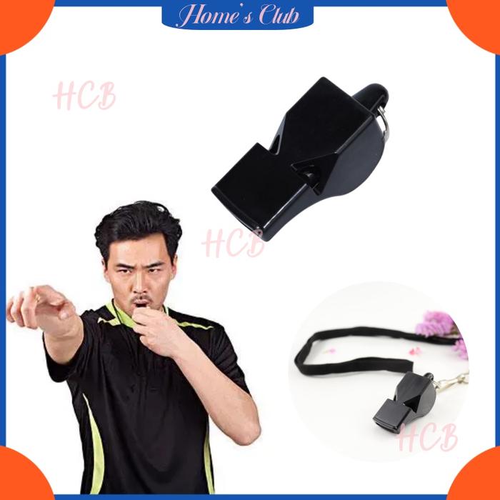 HCB Peluit FOX40 / Pramuka Outdoor Camping Tanpa Box / Outdoor Camping Olahraga / Pluit Wasit / Park