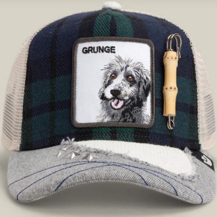 GOORIN BROS SINGLE USE (GRUNGE)