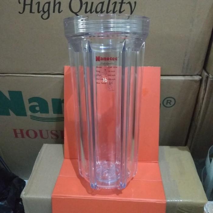 Housing nanotec 10''inch (so) *