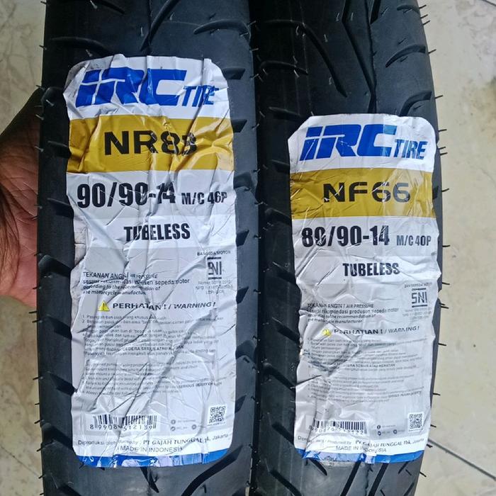 irc tubles ban motor metic