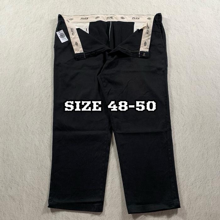 Celana Dickies 874 FLEX Original Fit size / Dickies Double knee / Dickies 873 / Dickies Genuine / Di