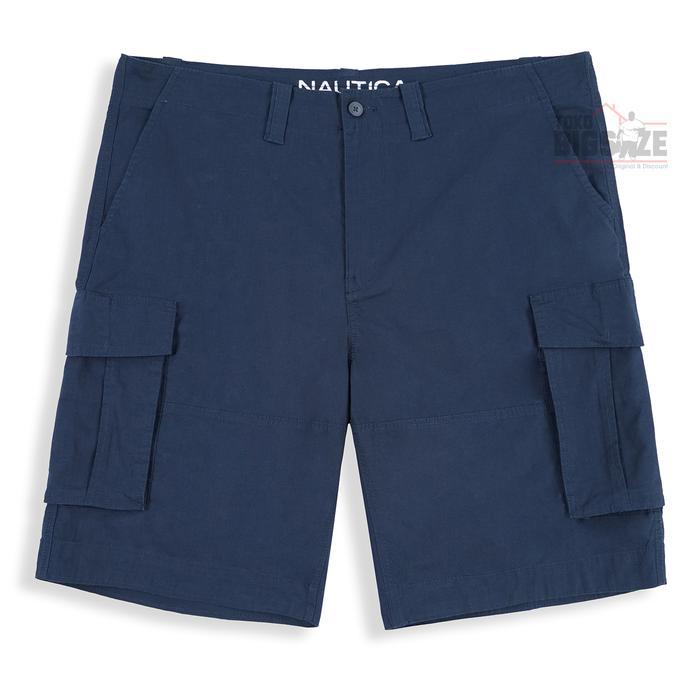 Terbaru Men Ripstop Cargo Short Pant Bigsize Original - Celana Pendek Pria Jumbo Nt026