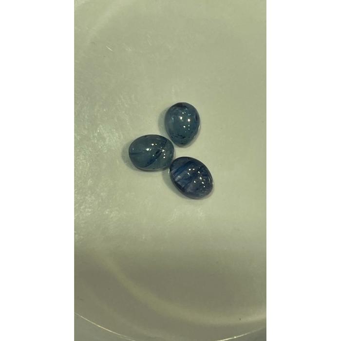 NATURAL BLUE SAFIR sapir blue safier afrika paling murah harga satuan