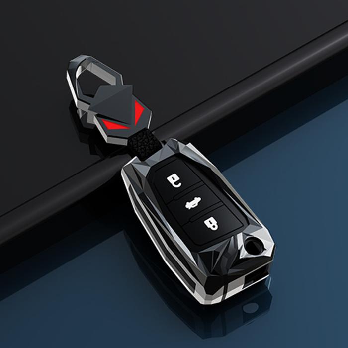 2003-2015 Car key case for audi a1 a3 a4 a5 a6 a7 a8 quattro q3 q5 q7