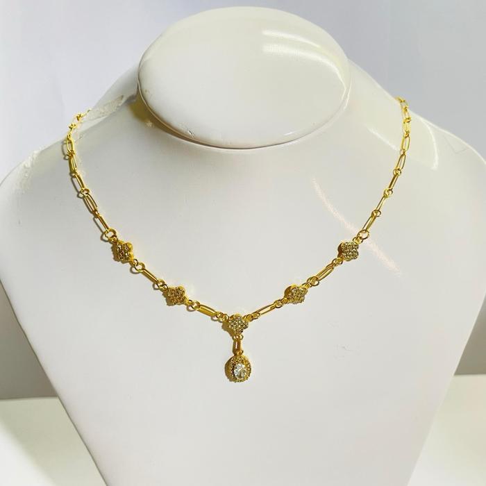 KALUNG BENKA KEMBANG              :  4 GRAM