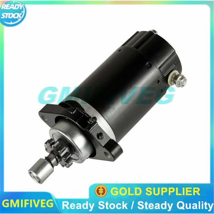 Outboard Start Motor 6AH-81800 For Hidea YAMAHA Parsun Outboard