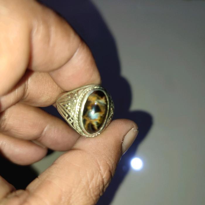 Mustika macan Siliwangi jaminan natural alami