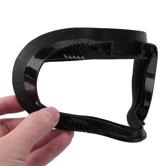 Super Deals Breathable Sweatproof Interface Bracket Replacement Parts Soft Cushion VR Facial Pad for