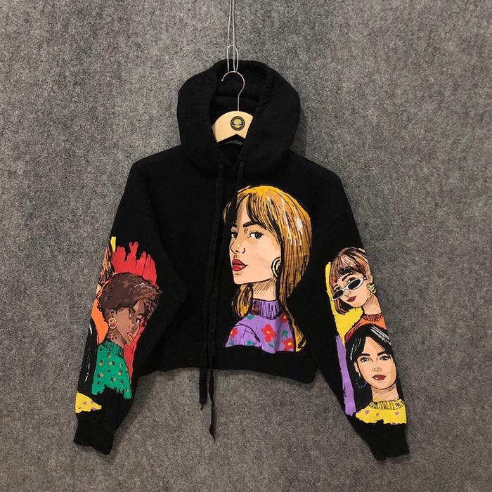 Hoodie  Zara Second / Hoodie Brand / Hoodie Keren / Hoodie Pria /  Sweater / Hoodie