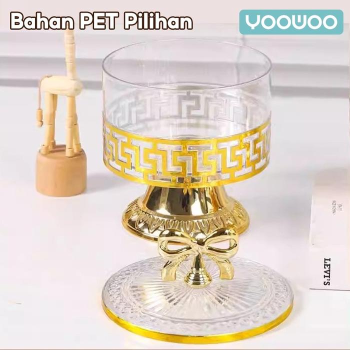 YooWoo Toples Aesthetic / Toples Plastik Aesthetic / Toples Kue / Toples Snack Aesthetic / Toples Ae