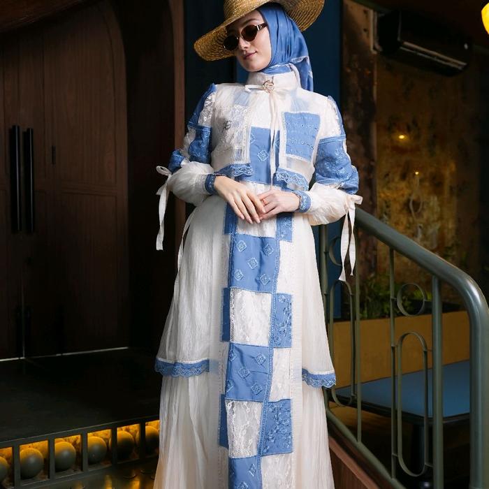 Gamis Zira Series by Farghani Syari Gamis Cantik