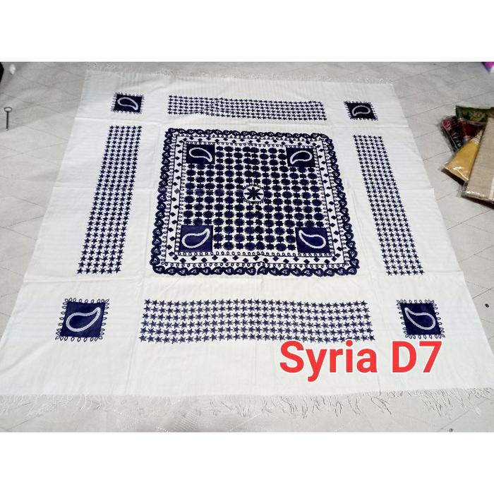 Terbaru Sorban Hijazy.Omani. sulam original