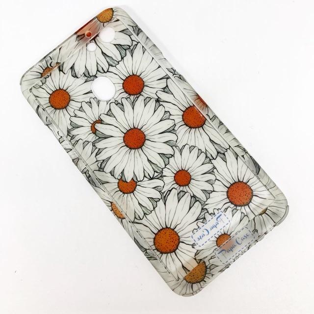 Hardcase 360 Tribal Batik Flower Vivo V5 V5S V7 cute sakura