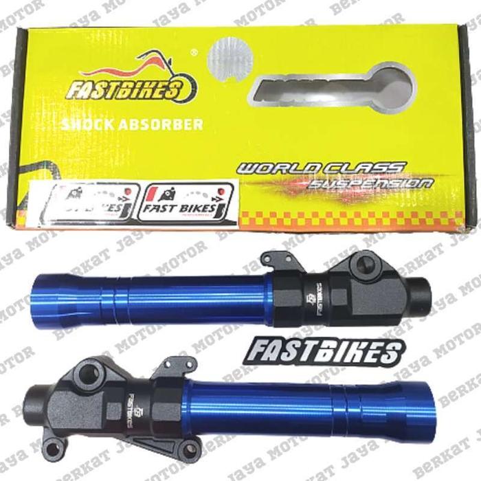 BOTTOM SHOCK / SHOCK TABUNG DEPAN MOTOR MATIC HONDA BEAT VARIO