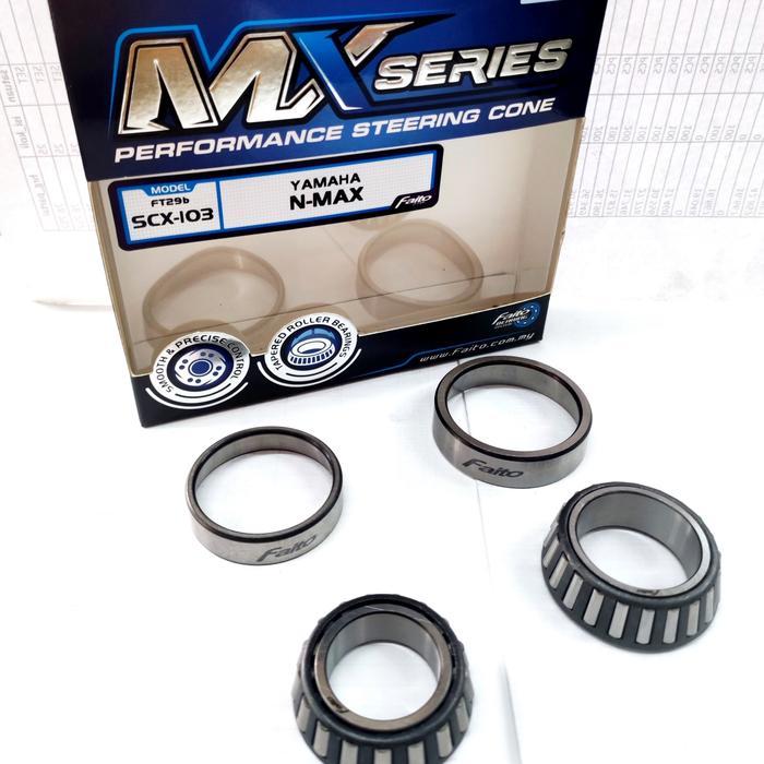 Komstir Faito Nmax OLD Mx Series Bambu