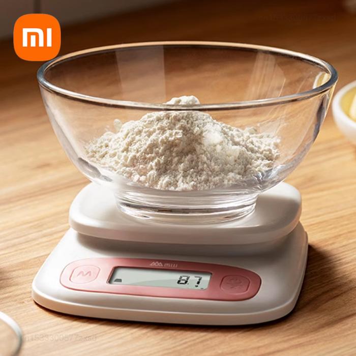 Xiaomi 5KG SENSSUN Kitchen Baking Electronic Scale Precise Weighing