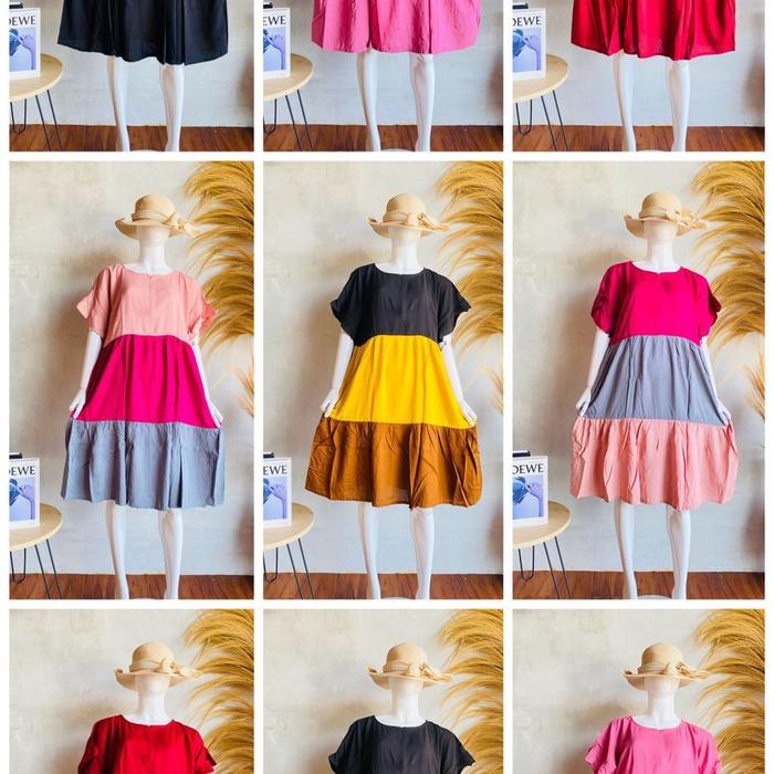 Lollipop Dress/Dress  Rayon Lollipop