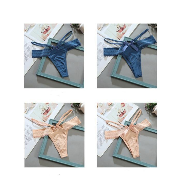 cd Wanita jumbo G String Manis Celana dalam C267
