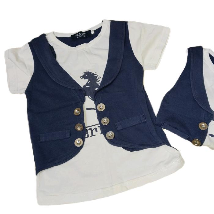 Baju Thrift Kemeja Anak cowok